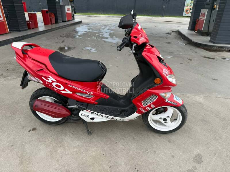 Peugeot SpeedFight 2