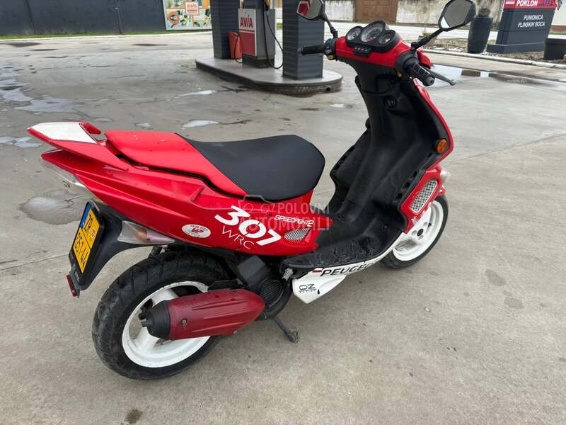 Peugeot SpeedFight 2