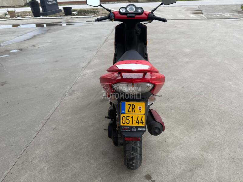 Peugeot SpeedFight 2