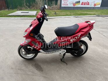 Peugeot SpeedFight 2