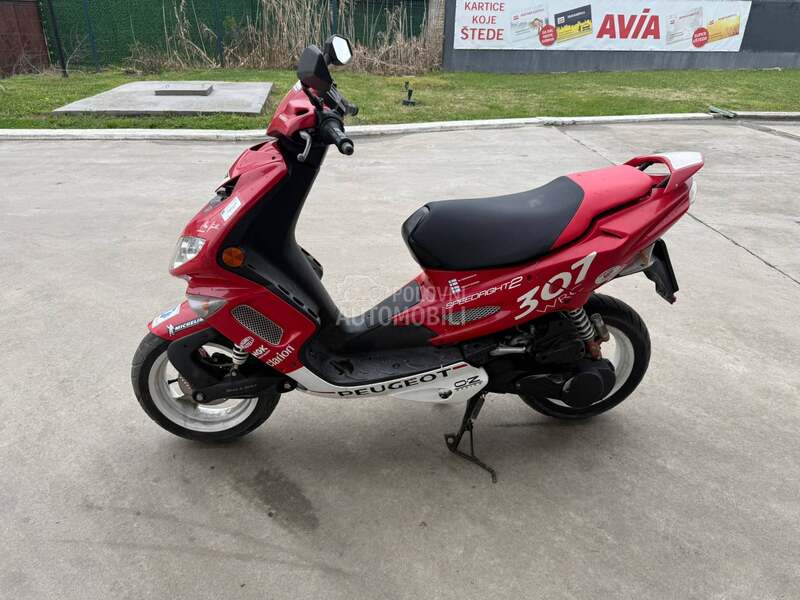 Peugeot SpeedFight 2