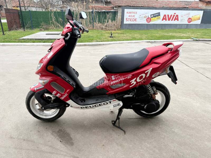 Peugeot SpeedFight 2