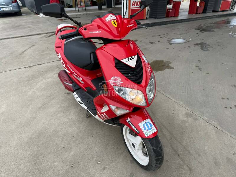 Peugeot SpeedFight 2