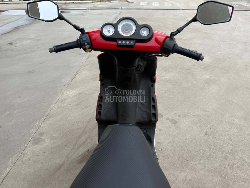 Peugeot SpeedFight 2