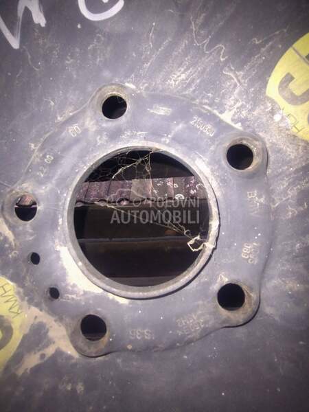 Čelične felne  15" 5 x 120