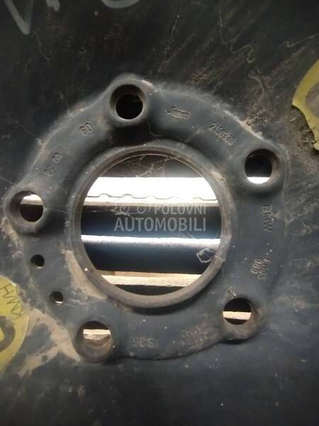 Čelične felne  15" 5 x 120