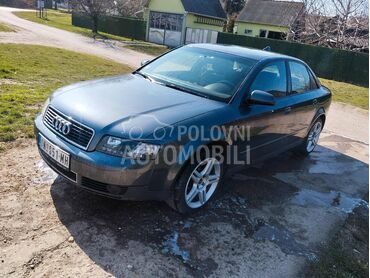 Audi A4 1.9 tdi
