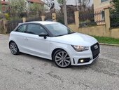 Audi A1 1.2 TSI, S-LINE, NOV