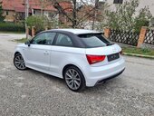 Audi A1 1.2 TSI, S-LINE, NOV