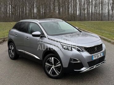 Peugeot 3008 Allure/Aut/VelServ