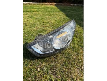 Levi far za Hyundai ix35 od 2010. do 2015. god.