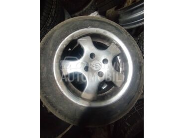 Aluminijumske felne mim 15" 4 x 108