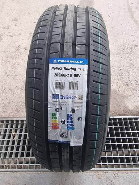 Triangle 205/60 R16 Letnja