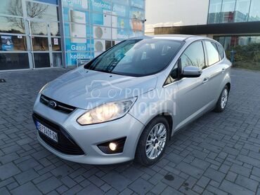 Ford C-Max 1.6HDI TITANIUM