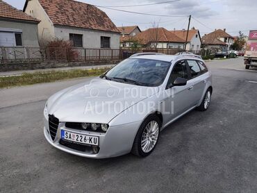 Alfa Romeo 159 