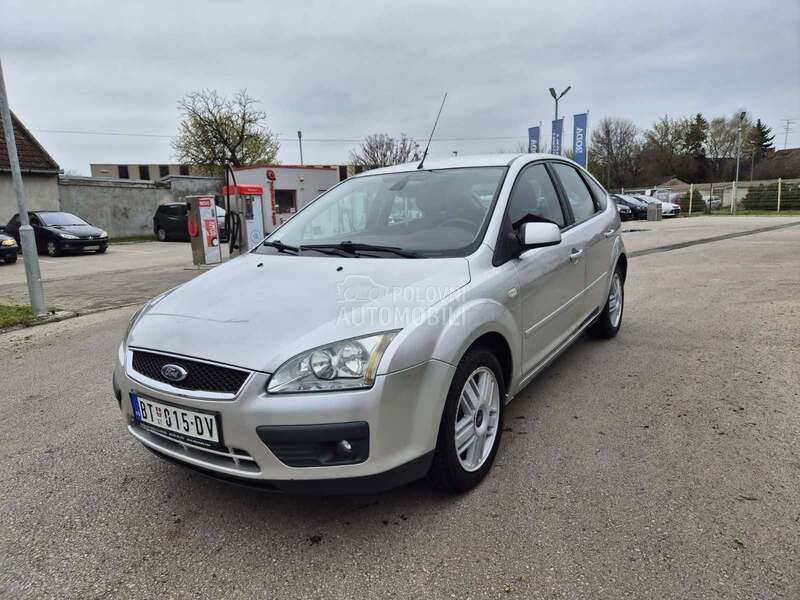Ford Focus 