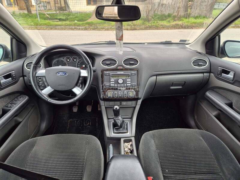 Ford Focus 