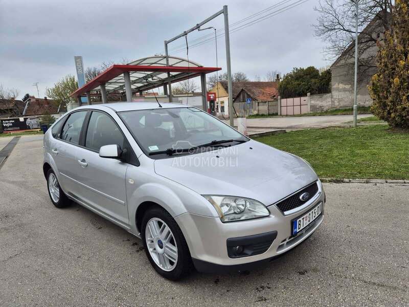 Ford Focus 