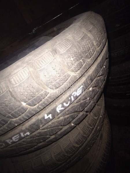 Čelične felne michelin 14" 4 x 100