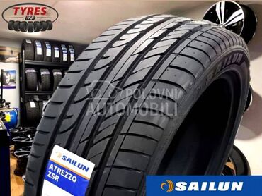 Sailun 215/35 R19 Letnja