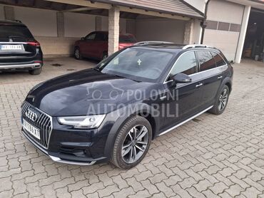 Audi A4 Allroad 2.0 TDI
