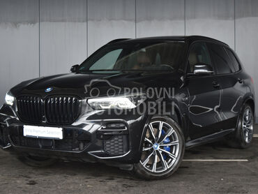 BMW X5 45e xDrive M paket
