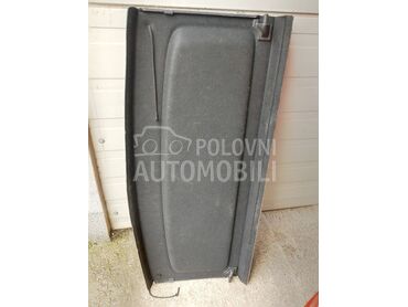 Polica gepeka za vw polo 2008 za Volkswagen Polo od 2006. do 2008. god.