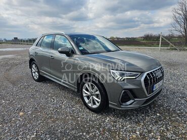Audi Q3 45 TFSI-e 3 x S line