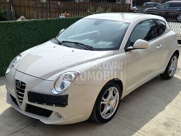 Alfa Romeo MiTo 1.3JTDM