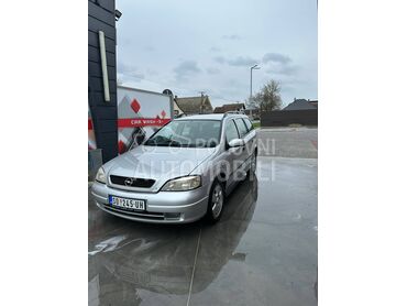 Opel Astra G 