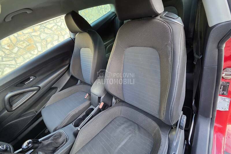 Volkswagen Scirocco 