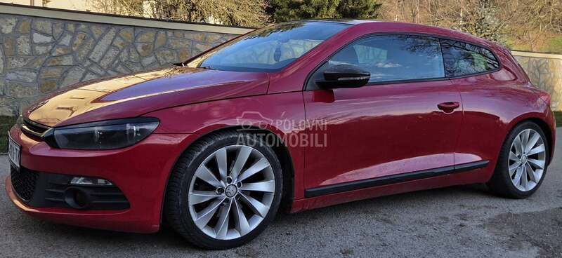 Volkswagen Scirocco 