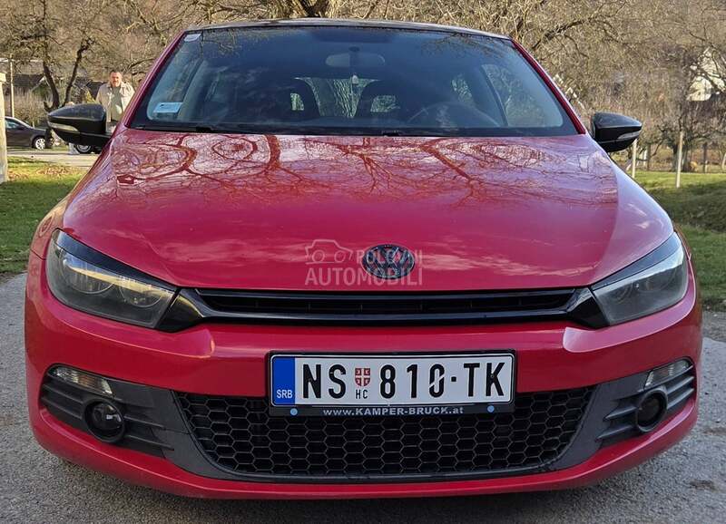 Volkswagen Scirocco 