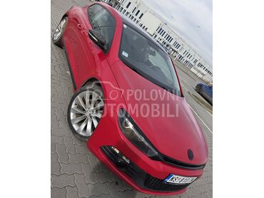Volkswagen Scirocco 