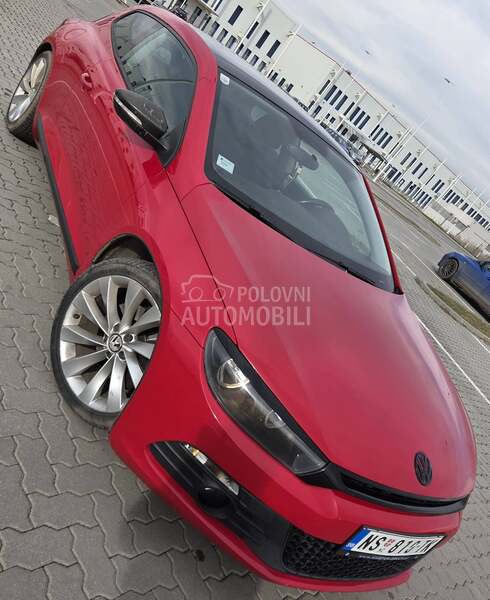 Volkswagen Scirocco 