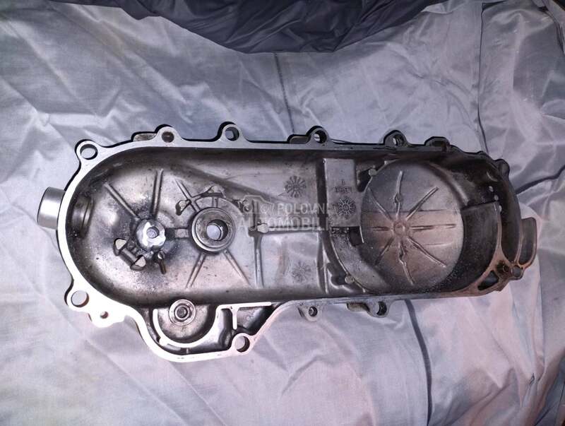 Kymko agility 50 dekla