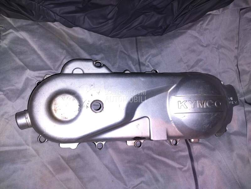 Kymko agility 50 dekla