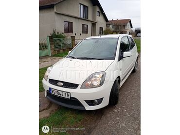 Ford Fiesta ST