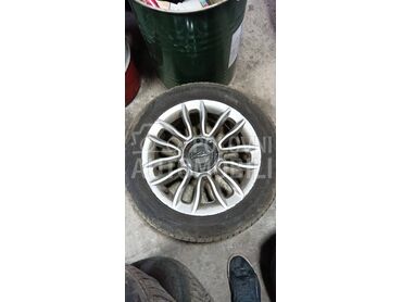 Aluminijumske felne  16" 4 x 100