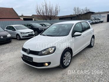 Volkswagen Golf 6 2.0TDi