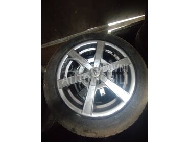 Aluminijumske felne oz 16" 4 x 100