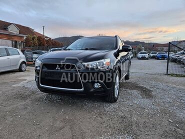 Mitsubishi ASX 1 8 DI-D