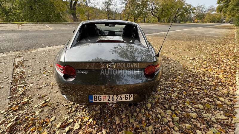 Mazda MX-5 