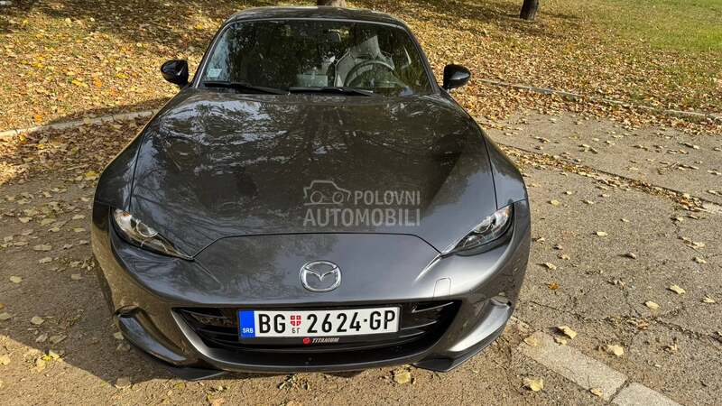 Mazda MX-5 
