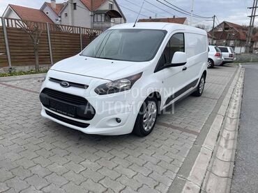Ford Transit Connect 1,5 TDCI IZVANRED AN