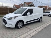 Ford Transit Connect 1,5 TDCI IZVANRED AN