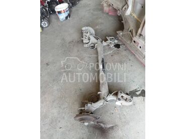 zadnji most za Fiat 500L