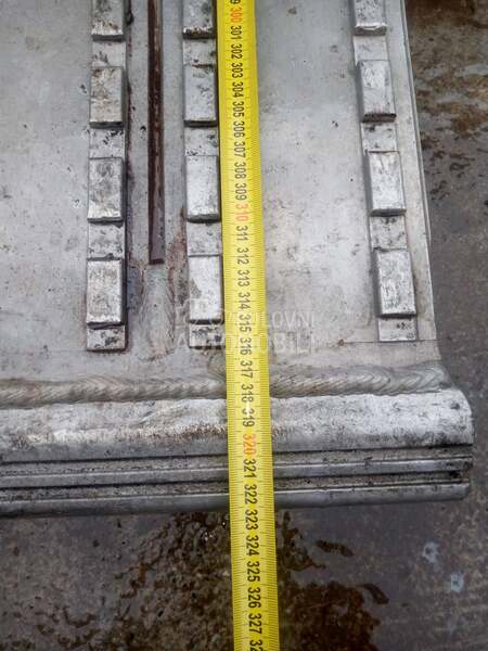 navozi za radne mašine