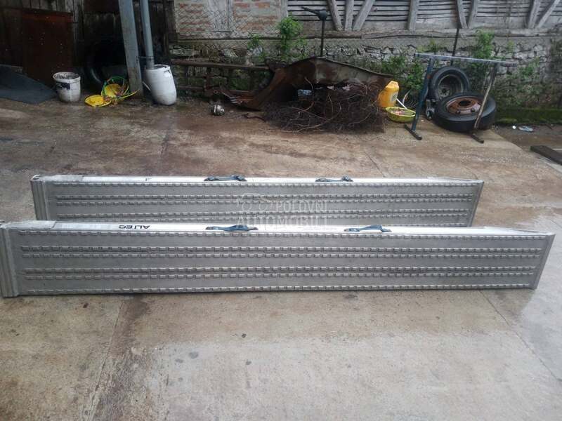 navozi za radne mašine