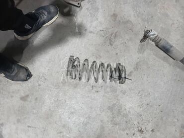 zadnje opruge za Fiat 500L